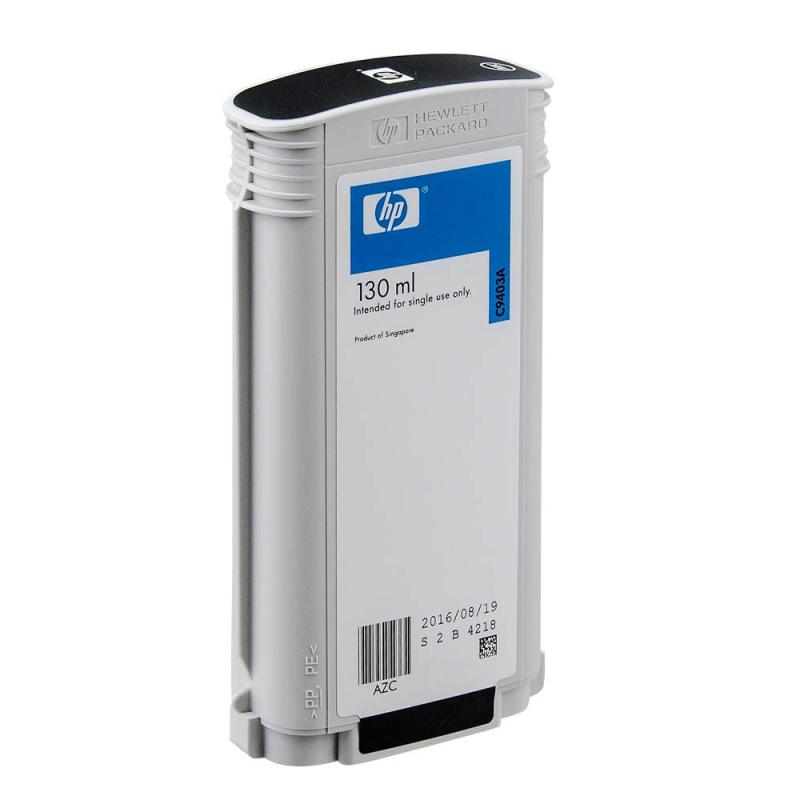 HP 726 (CH575A) schwarz matt Tintenpatrone