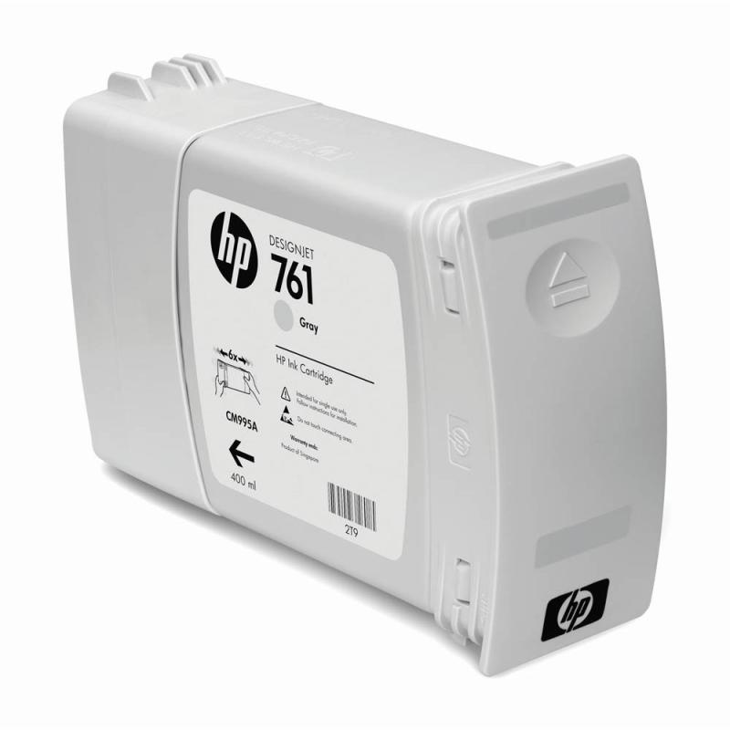 HP 761 (CM995A) grau Tintenpatrone