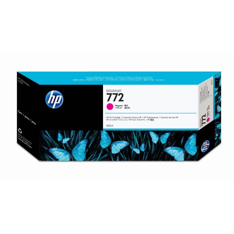 HP 772 (CN629A) magenta Tintenpatrone