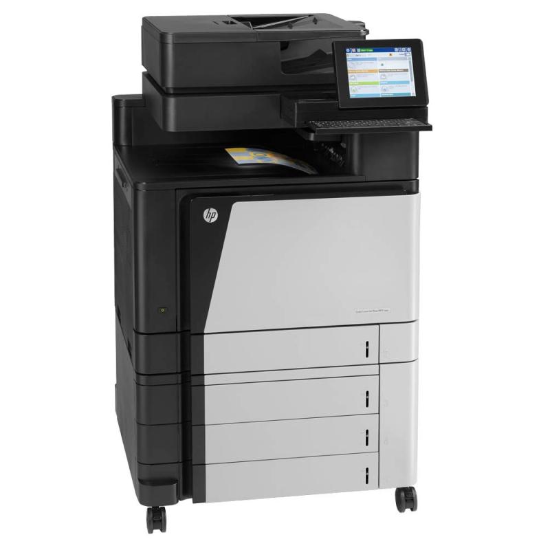 HP LaserJet Enterprise Flow MFP M880z