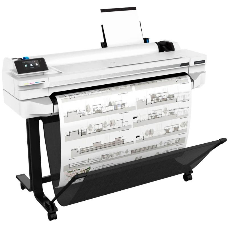 HP DesignJet T530 91cm (36 Zoll)