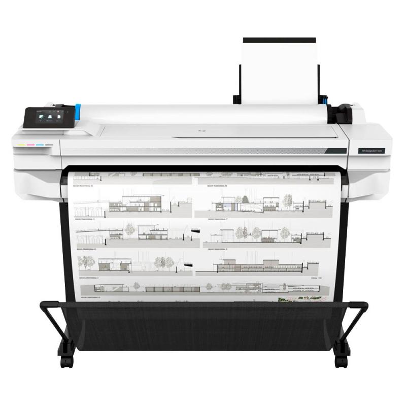 HP DesignJet T530 91cm (36 Zoll)