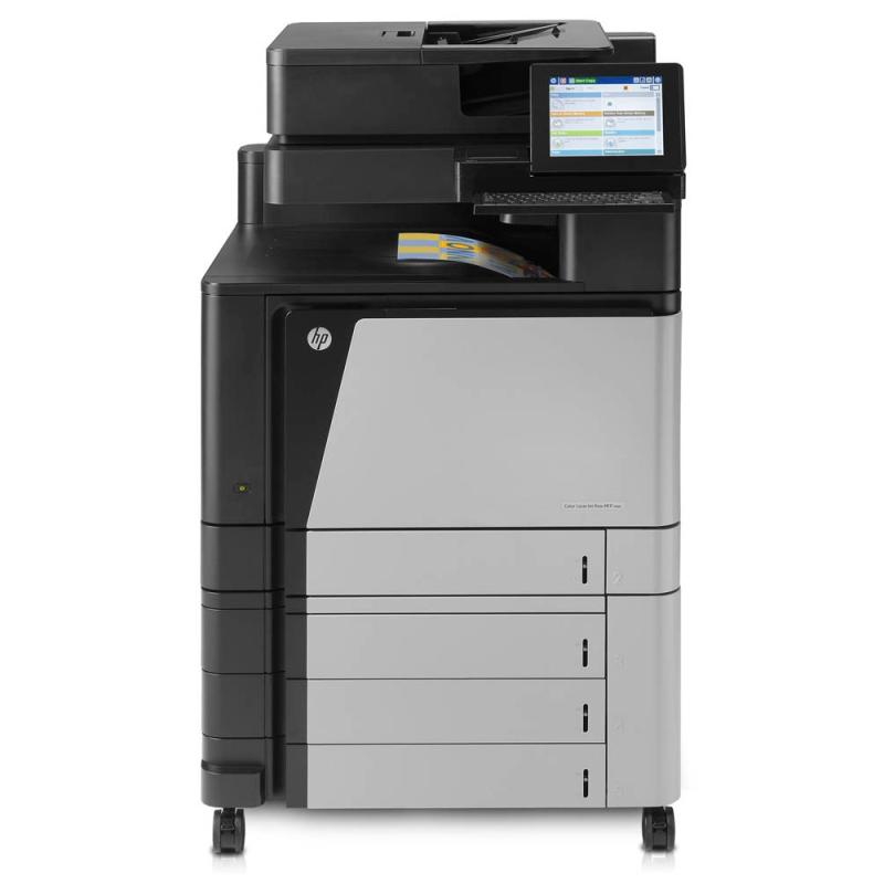 HP M880z Color Laserjet Enterprise Flow MFP M880z