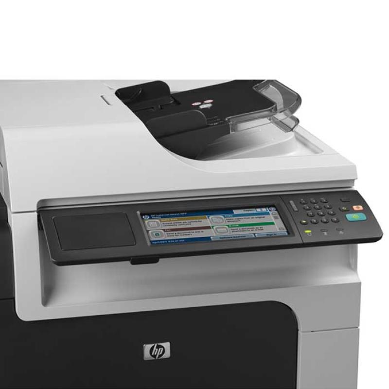 HP LASERJET M4555F MFP HP LASERJET M4555F MFP