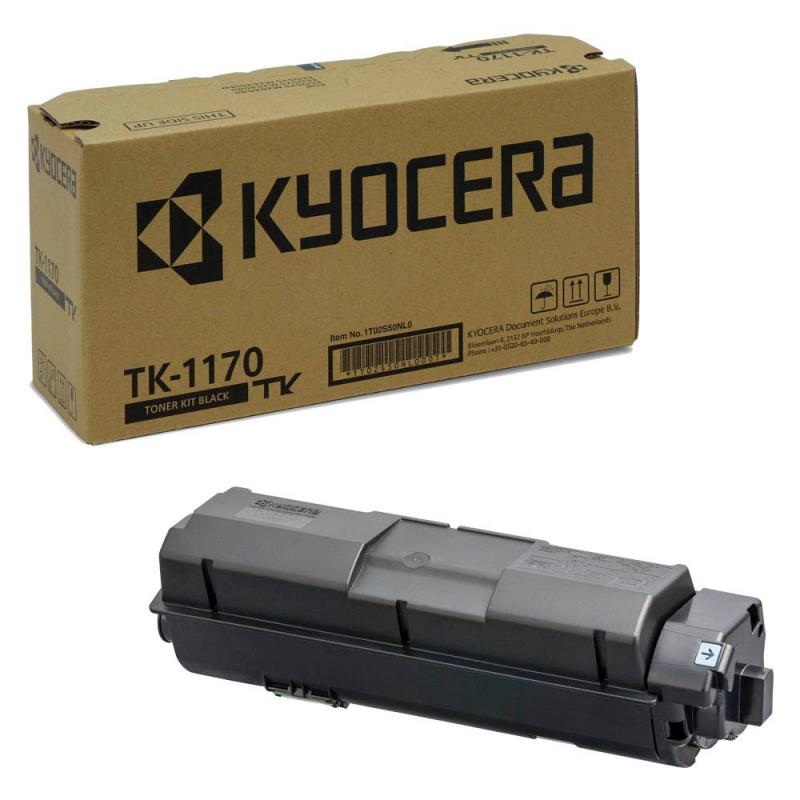 Kyocera Toner TK-1170 Schwarz - 7.200 Seiten