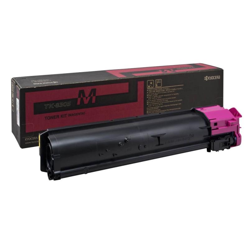 Kyocera Toner TK-8305M Magenta - 15.000 Seiten