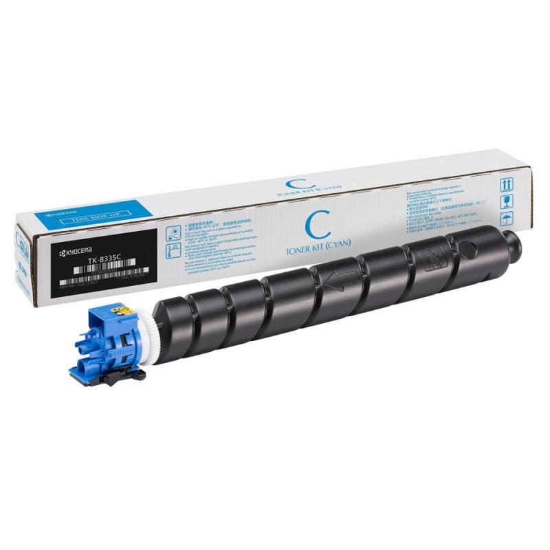 Kyocera Toner TK-8335C Cyan - 15.000 Seiten