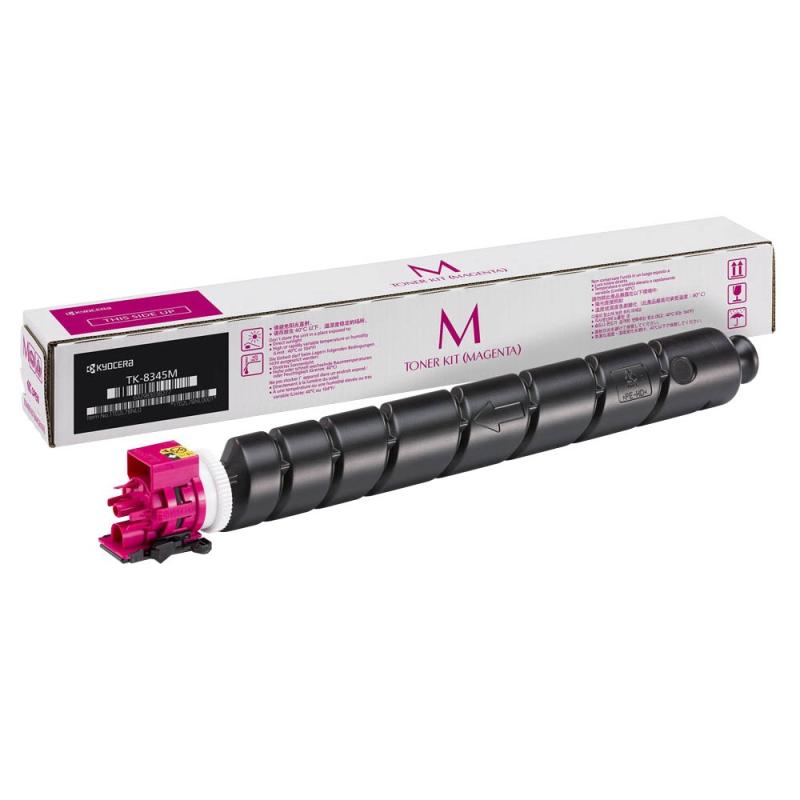 Kyocera Toner TK-8345M Magenta - 12.000 Seiten