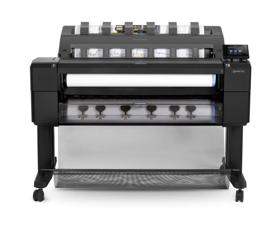 HP DesignJet T1500 ePrinter HP DesignJet T1500 ePrinter