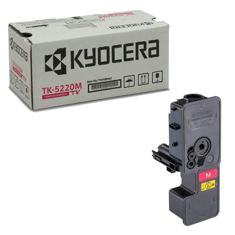 Kyocera Toner TK-5230M Magenta - 2.200 Seiten Kyocera Toner TK-5230M Magenta - 2.200 Seiten
