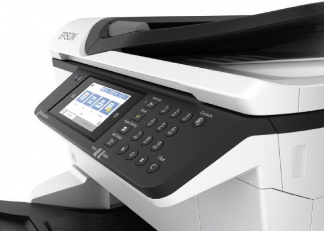 Epson WorkForce Pro WF-C878RD3TWFC Epson WorkForce Pro WF-C878RD3TWFC