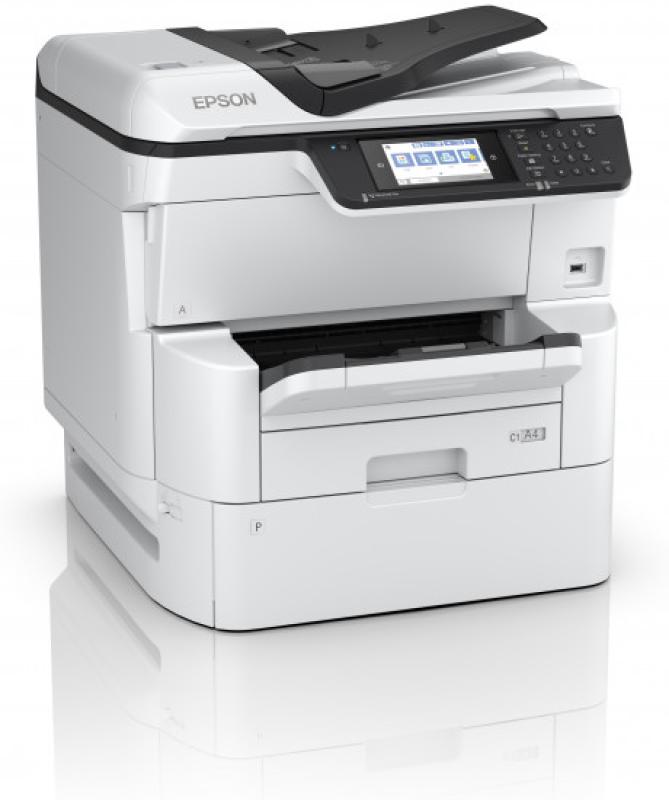 EPSON Workforce Pro WF-C878RDWF (Tischgerät) EPSON Workforce Pro WF-C878RDWF (Tischgerät)