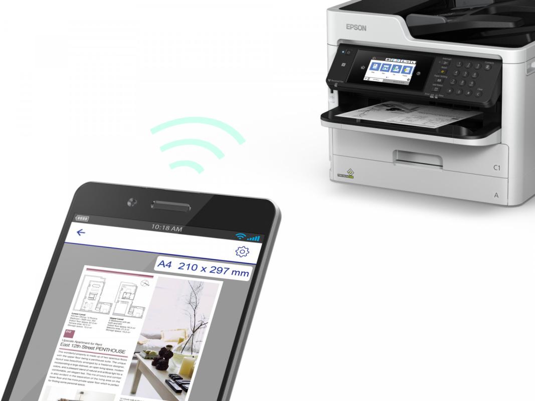 EPSON WorkForce Pro WF-M5799DWF Leasing
