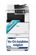 Canon imageRUNNER ADVANCE DX C3725i - 97.189 Seiten