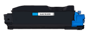 Tonerkassette kompatibel - Cyan ersetzt TK-5270C