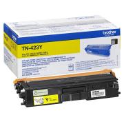 brother Toner TN-423Y Yellow - 4.000 Seiten