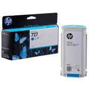 HP 727 (B3P19A) cyan Tintenpatrone