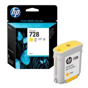 HP 728 (F9J61A) gelb Tintenpatrone