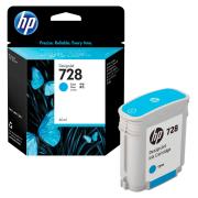 HP 728 (F9J63A) cyan Tintenpatrone