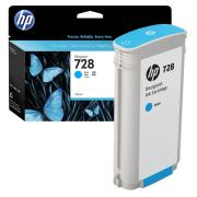HP 728 (F9J67A) cyan Tintenpatrone