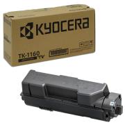 Kyocera Toner TK-1160 Schwarz - 7.200 Seiten